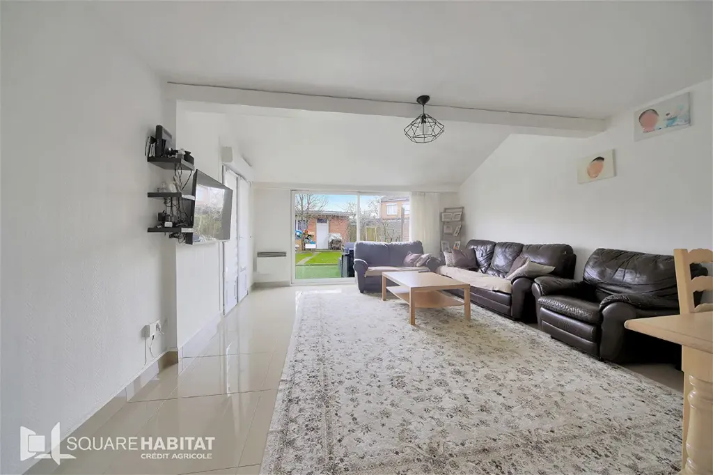 5-room house in Wattrelos