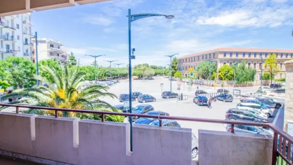 Rõdu - Penthouse with Terraces in Lucera
