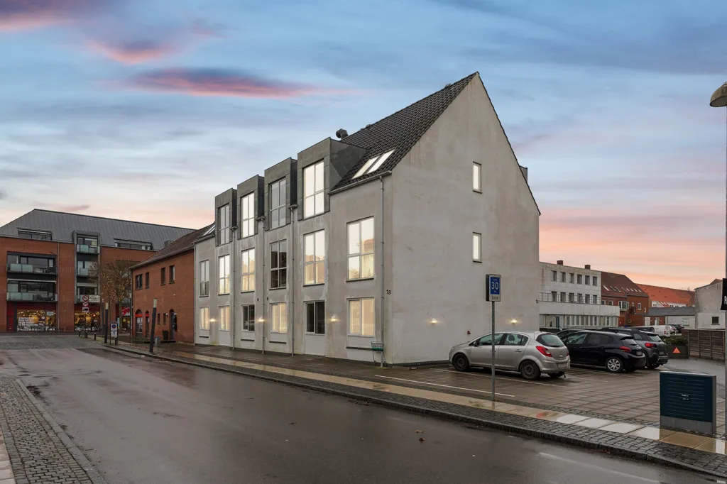 Välivaade - Apartment with Balcony in Taastrup