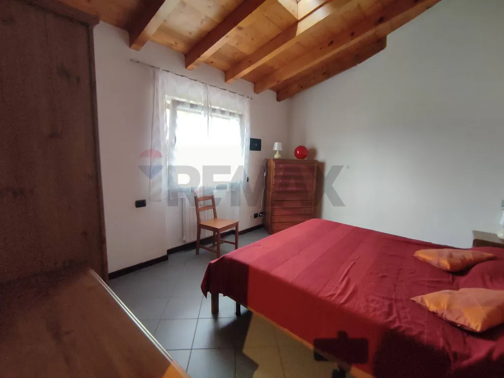 Chambres - Spacious 2-Bedroom Apartment in Cavallasca