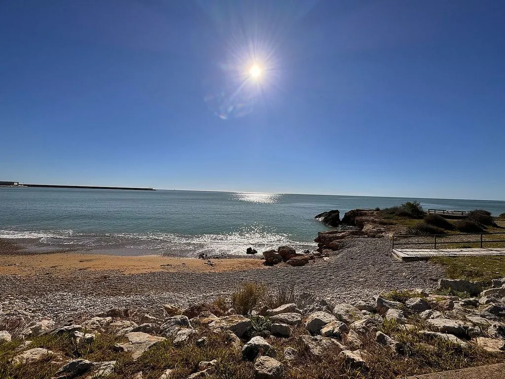 Chalet with Pool and Sea View in Las Atalayas