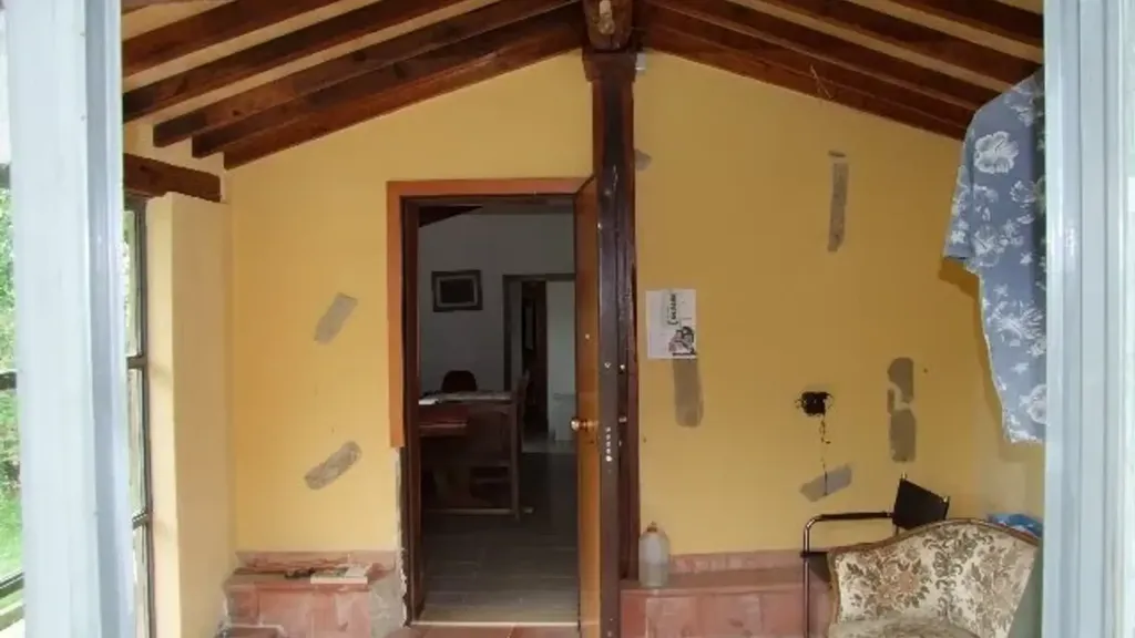 Entrée - Rustic Villa with Olive Grove in Dicomano