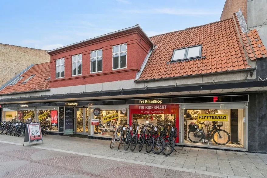 Välivaade - Development Property with Potential in Næstved Centre