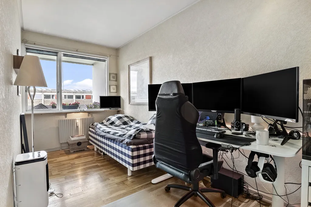 Bureau - Apartment with Terrace in Randers SV