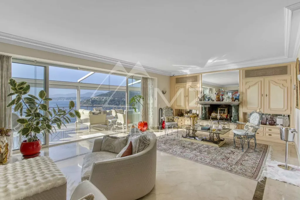 Elutuba - Waterfront Villa with Pool in Saint-Jean-Cap-Ferrat