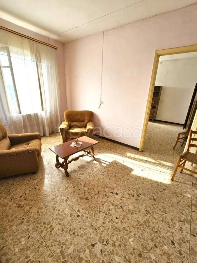 Living Room - Rustic Farmhouse with Panoramic View in Bene Vagienna