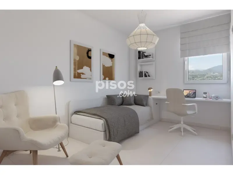 Camere da letto - New Flat with Terrace in Motril