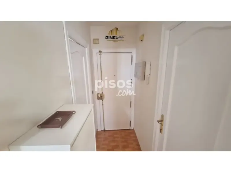 Esik - Furnished Flat with Balcony in San Andrés