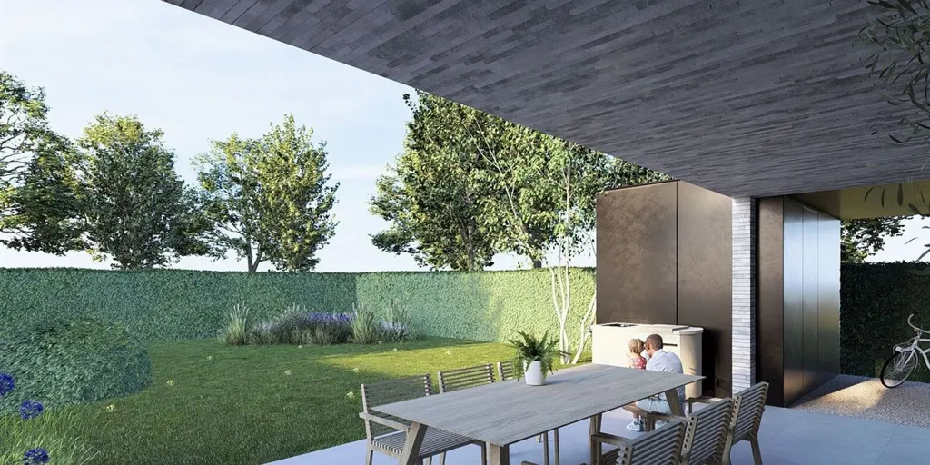 Maison semi-détachée économe en énergie à Diepenbeek