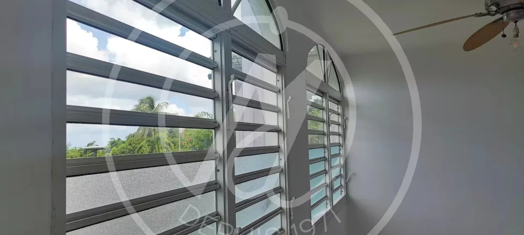 Toad - Bright T3 Flat with Sea View in Baie-Mahault