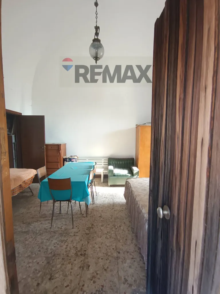 Dining Room - Rustico with Sea View in Catania