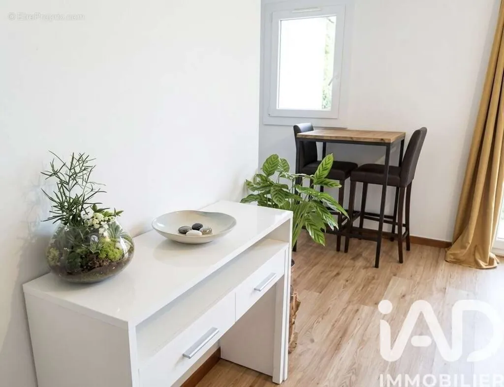 Chambres - Studio avec Extérieur et Cave à Hyères