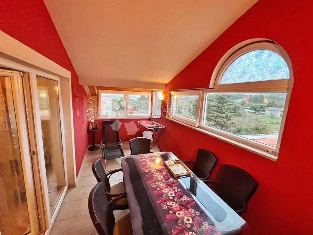 Söögituba - Apartment House with Pool in Ližnjan