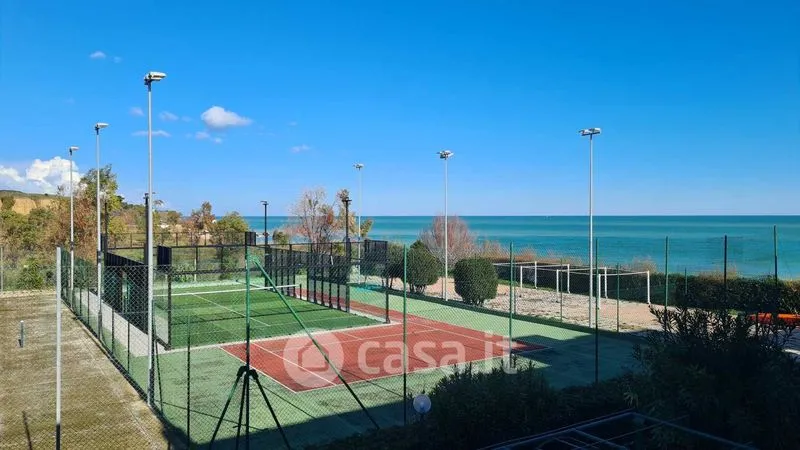 Piscine - Duplex with Sea View in Vasto