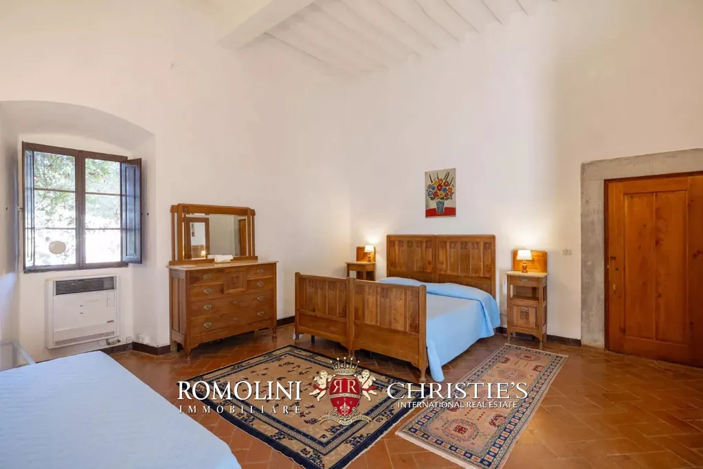 Magamistoad - Historical Villa with Pool in Chianti Hills