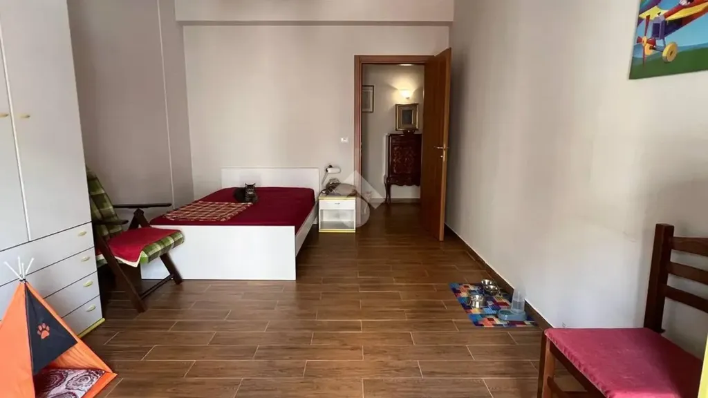 Chambres - Modernised Apartment with Balcony in Palermo