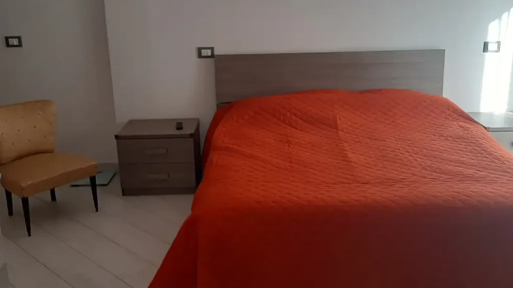 Bedrooms - Modernised Apartment with Balconies in Loano
