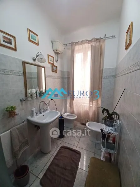 Salles de bain - Cielo-Terra House with Panoramic View in Offida
