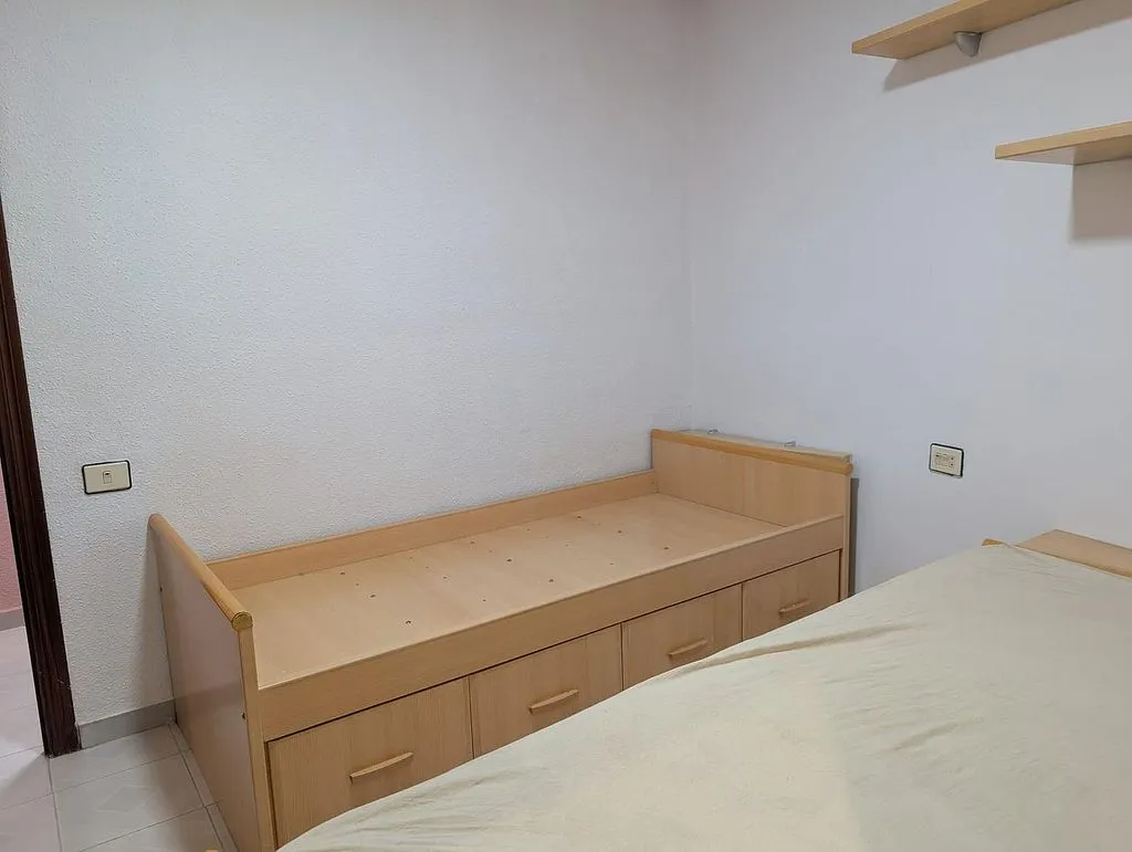 Chambres - Apartment with Terrace in Paterna Centre
