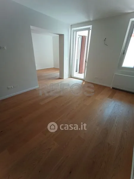 Séjour - Newly Rented Apartment with Terrace in Padua