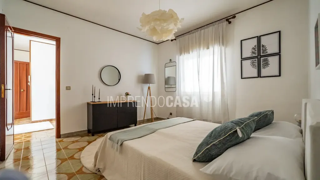 Magamistoad - Bright Trilocale with Balcony in Palermo