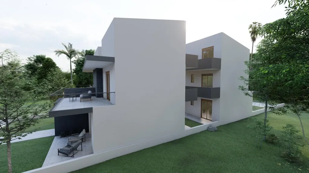 3-room apartment in Kavala suburbs