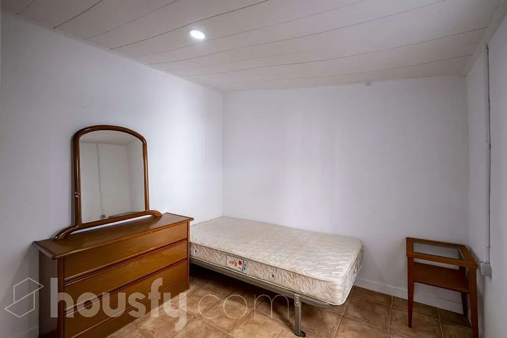 Chambres - Apartment with Terrace in Ca n'Anglada, Terrassa