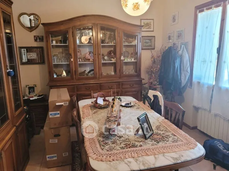 Sala da pranzo - Rustic Villa with Panoramic View in Rimini