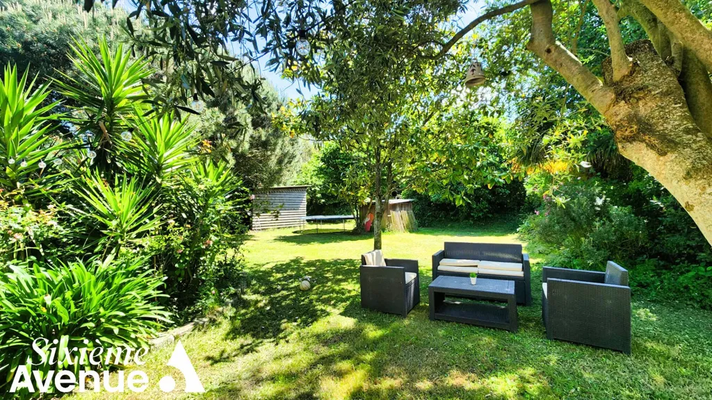 Jardin - Maison en Pierre avec Jardin à Saint Coulomb