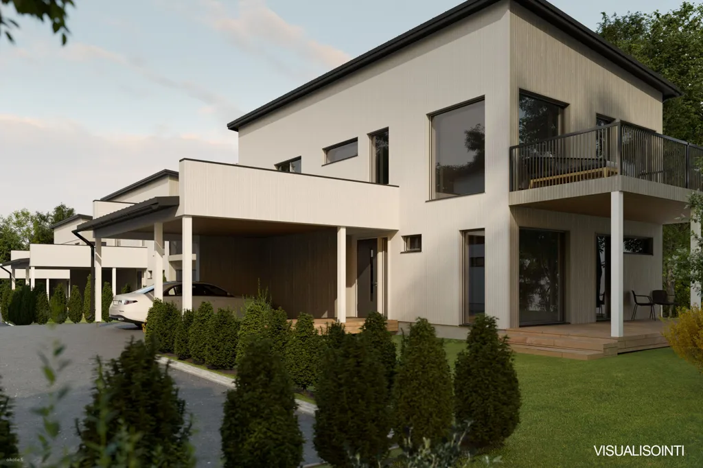 Maison 6 pièces à FI