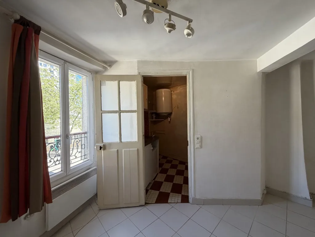 Stanze - Studio in Butte-aux-Cailles, Paris