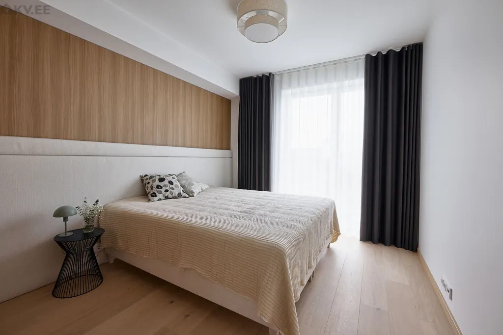 Camere da letto - Modern Flat with Balcony in Tallinn City Centre