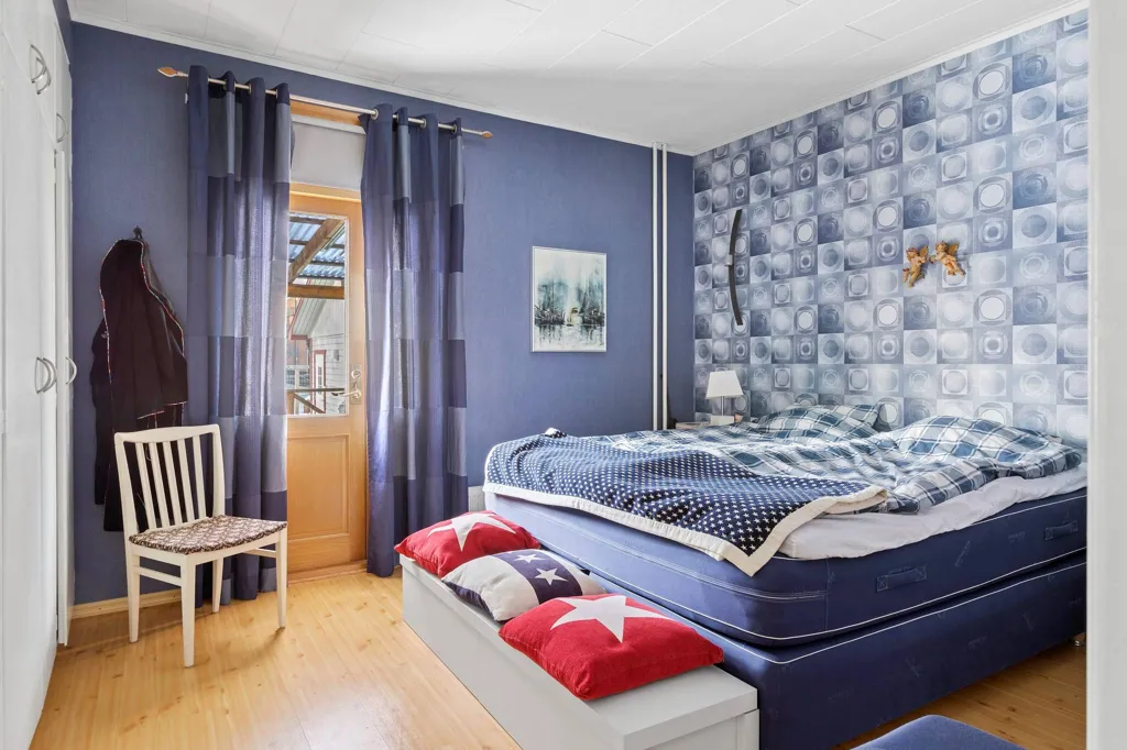 Magamistoad - Central Sundsvall Multi-Unit with Garden