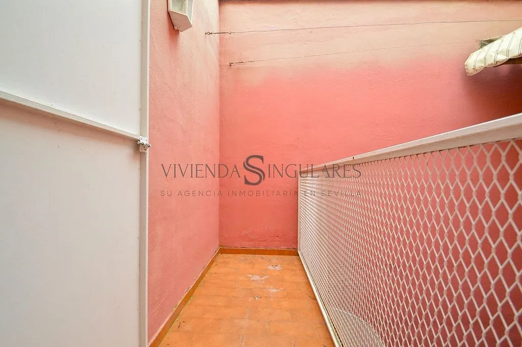 Garden - Terraced House with Terrace in El Cano, Sevilla