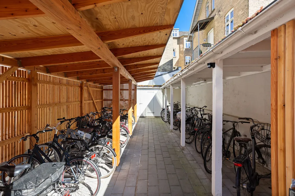 Extérieur - 2-Bedroom Apartment with Balcony in Aarhus
