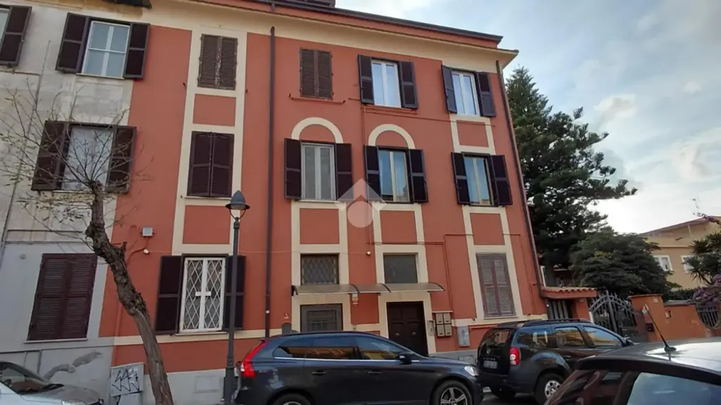 Välivaade - Three-Bedroom Apartment with Garden in Ladispoli