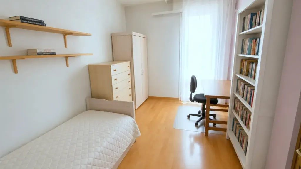 Camere da letto - Apartment with Terraces in Padova