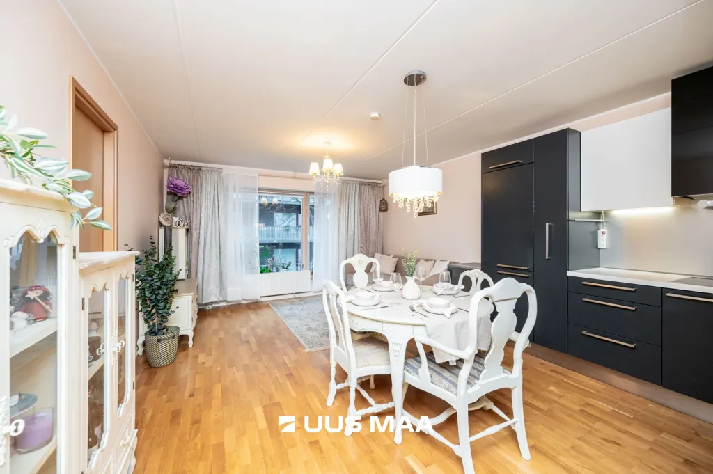 Salle à manger - Spacious Apartment with Sauna in Kadriorg