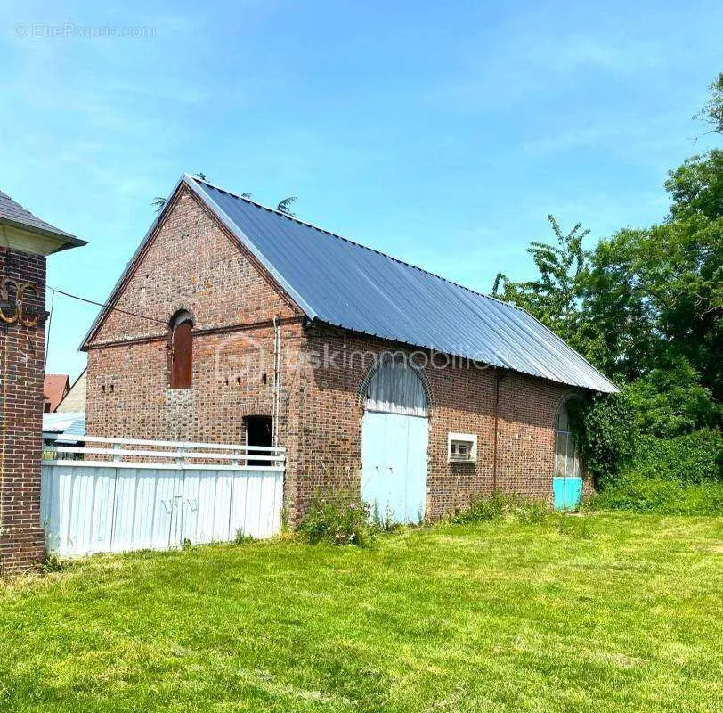 Exterior - Charming Farmhouse in Normandy, Eure