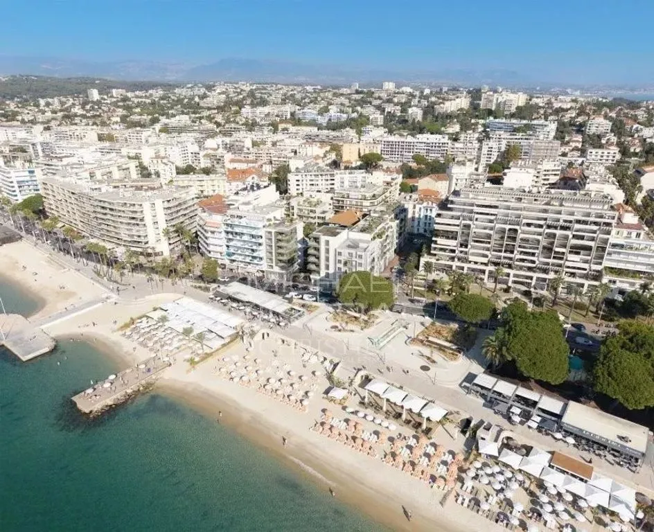 Õhuvaade - Luxury Flat with Parking in Antibes