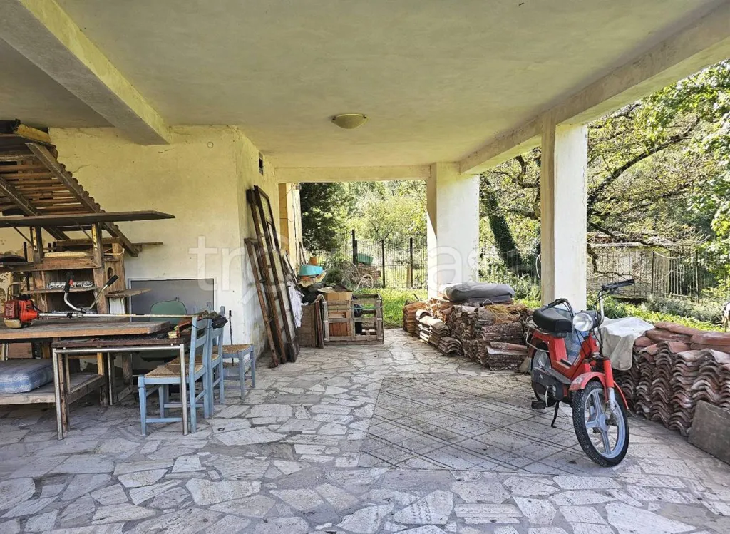 Terrasse - Panoramic Apartment with Garden in Lisciano Niccone