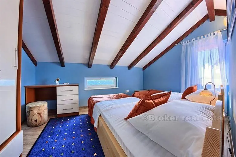 Camere da letto - Contemporary Villa with Pool in Trogir