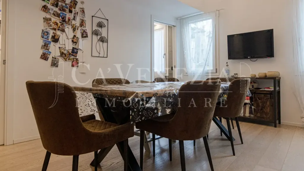 Salle à manger - Restored Apartment with Central Location in Venice
