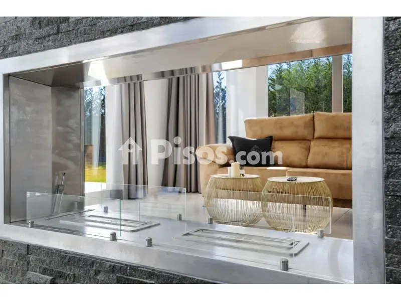 Séjour - Contemporary Villa with Panoramic Views in La Quinta