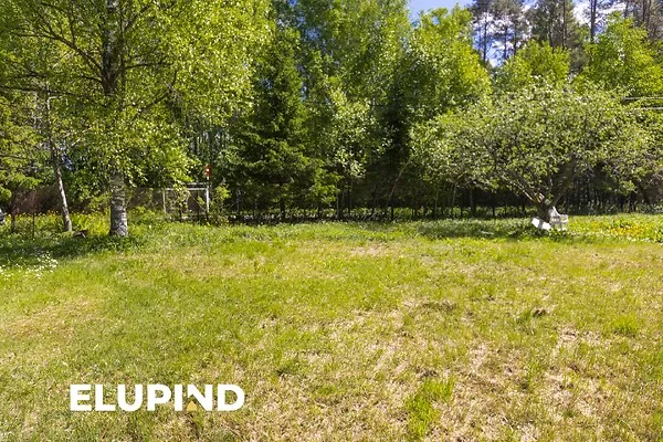 Aed - Land Plot with Garden in Lestima, Märjamaa