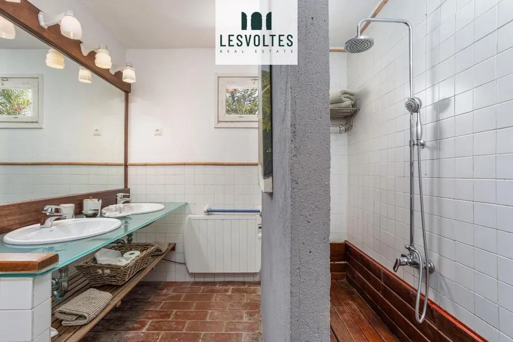 Salles de bain - Luxury Villa with Pool in Mont-ras, Costa Brava