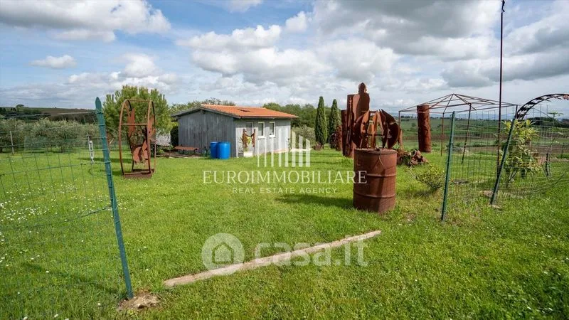 Jardin - Rustic Casale with Pool in Castiglione del Lago