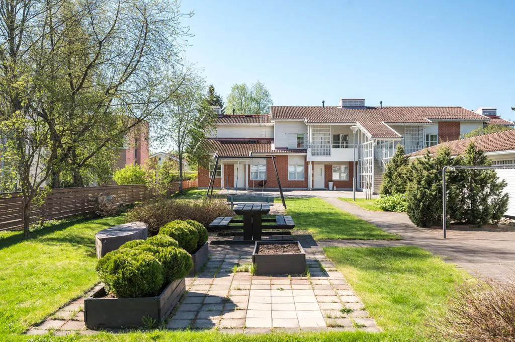 Jardin - Modernised Loft with Balcony in Kastelli