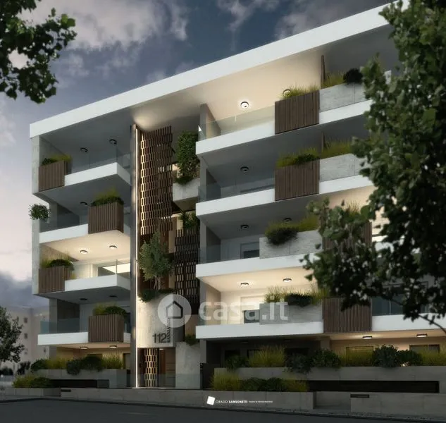 Välivaade - Modern Apartment with Balcony in Monopoli