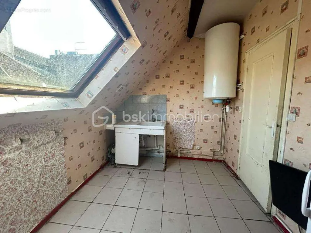 attic